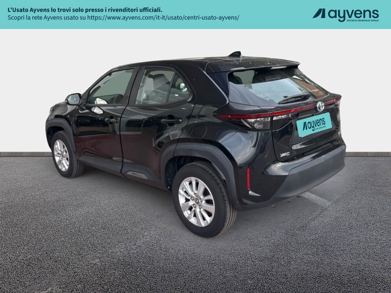 Toyota Yaris Cross 1.5 Hybrid E-CVT Business