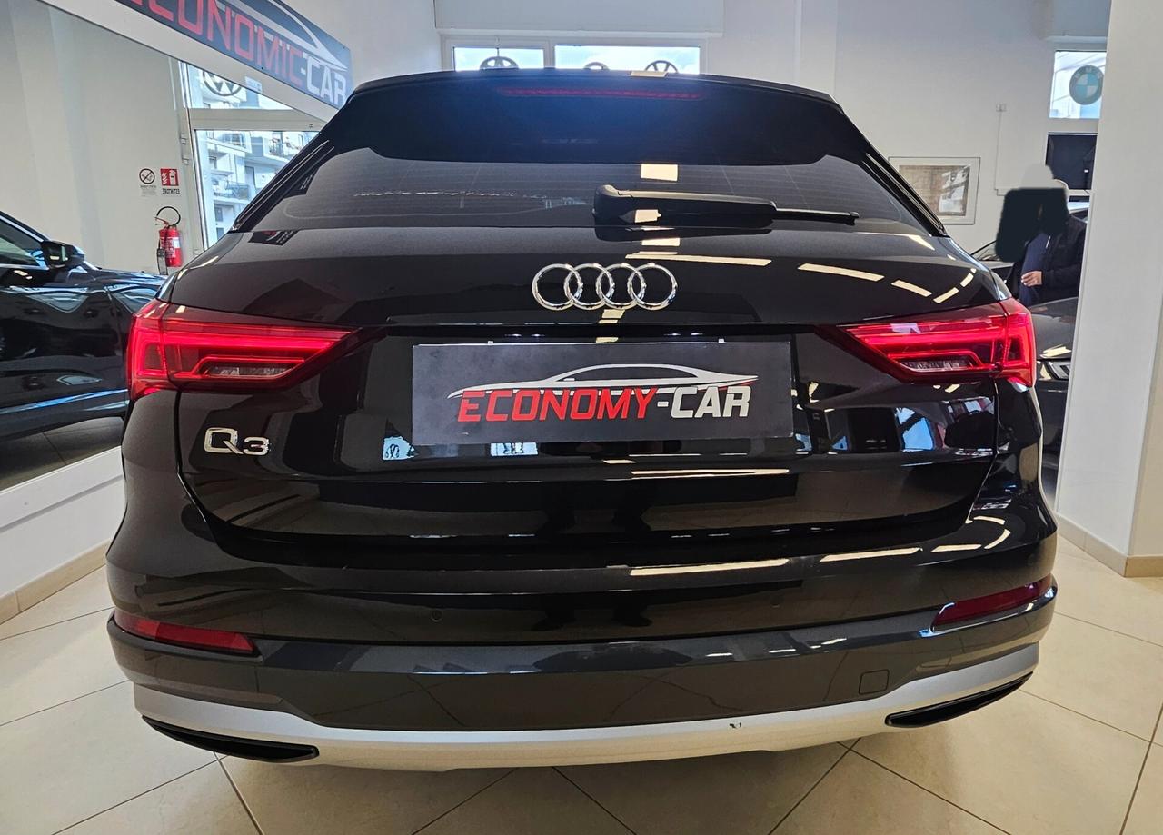 Audi Q3 35 TDI S tronic Business Advanced