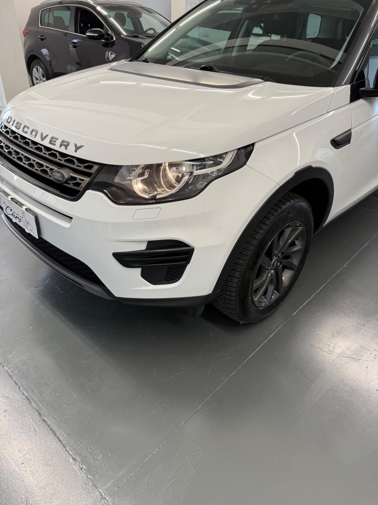 Land Rover Discovery Sport Discovery Sport 2.0 TD4 150 CV HSE