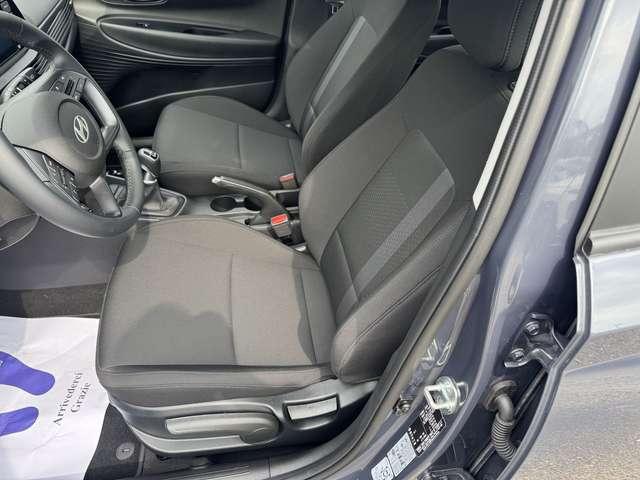 Hyundai i20 1.0 T-GDI 48V iMT ConnectLine + Led Pack