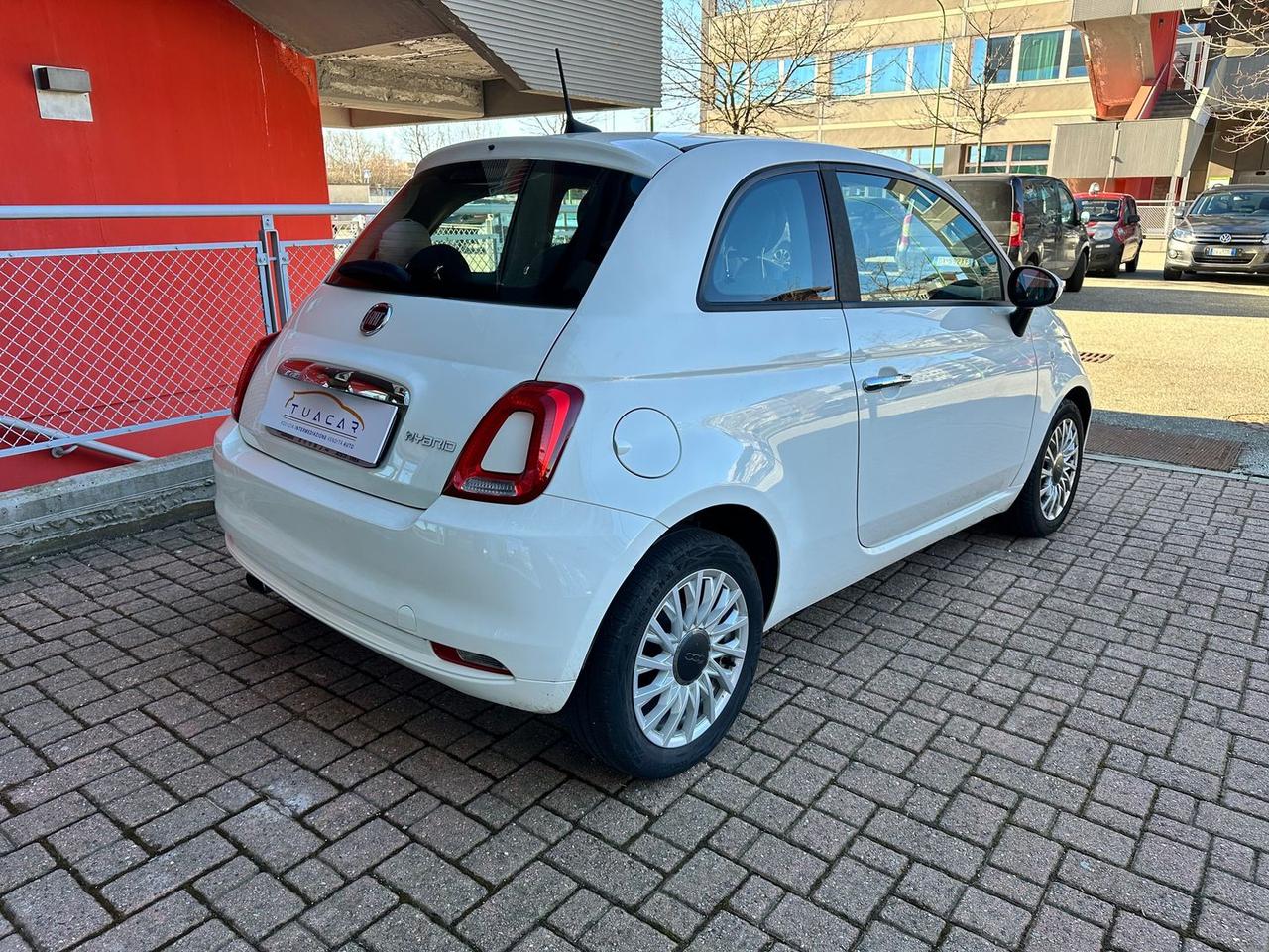 Fiat 500 1.0 Hybrid