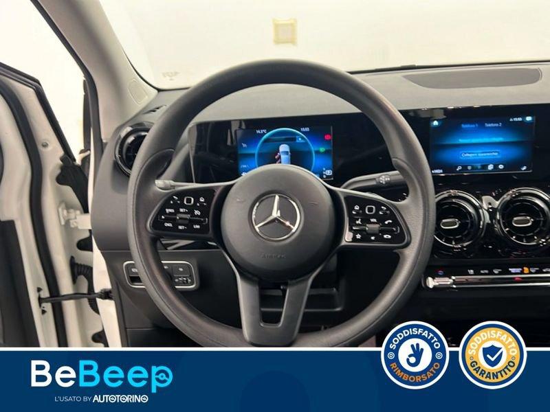 Mercedes-Benz Classe B B 180 D EXECUTIVE AUTO