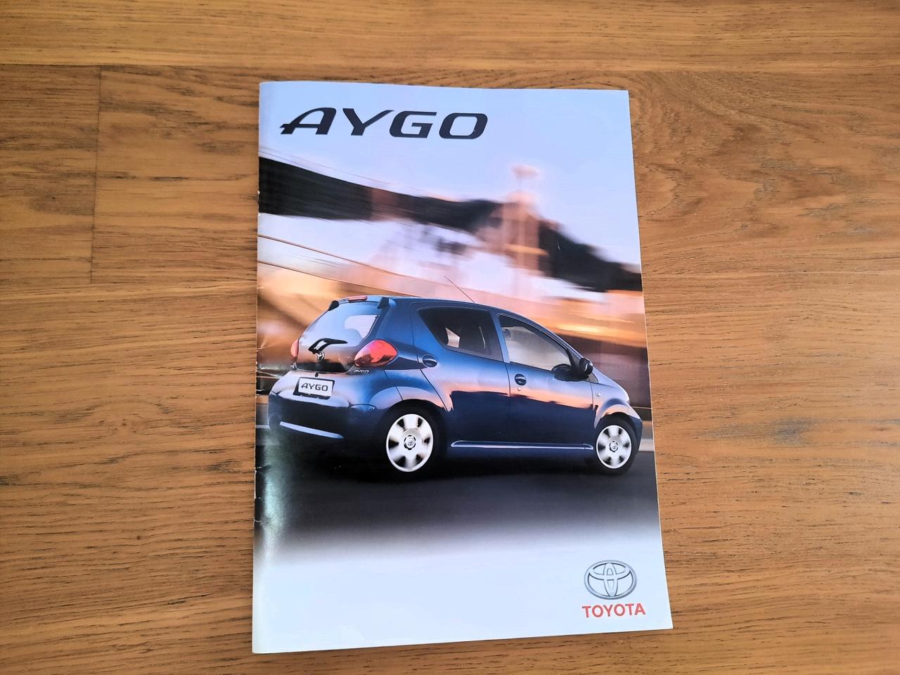 Toyota Aygo - AUTOMATICA - 99.000 Km