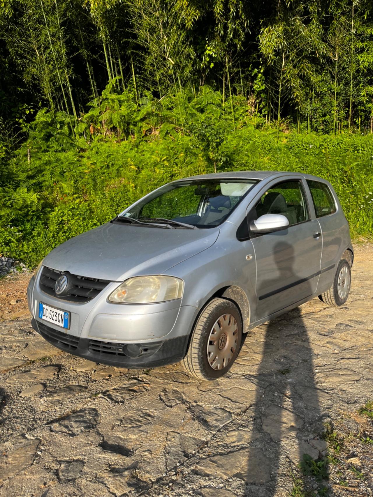 VOLKSWAGEN FOX