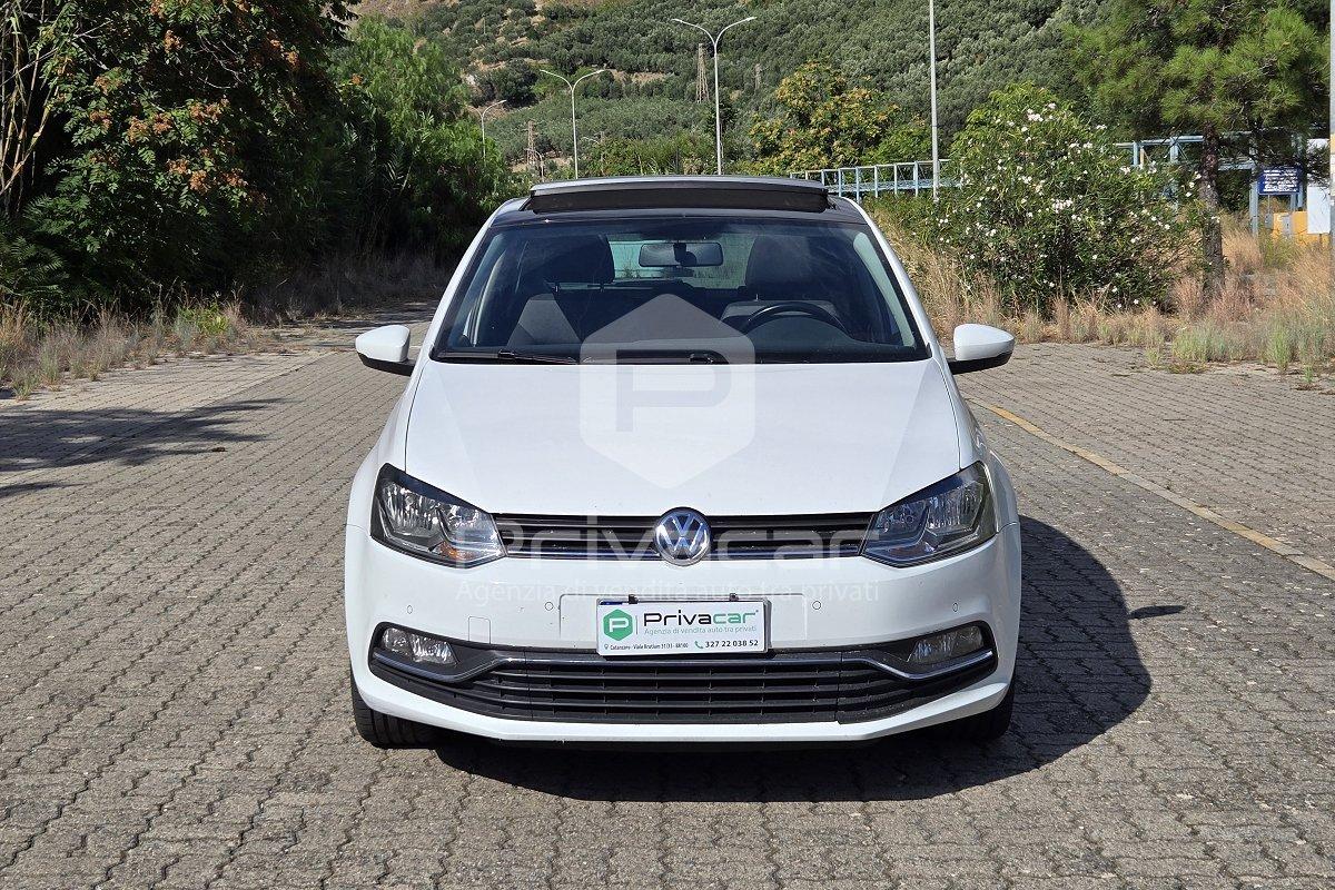 VOLKSWAGEN Polo 1.4 TDI 5p. Comfortline