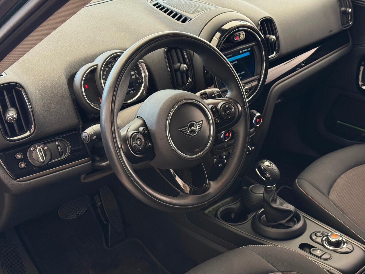 MINI COOPER S COUNTRYMAN 4X4 PLUG-IN *IVA*
