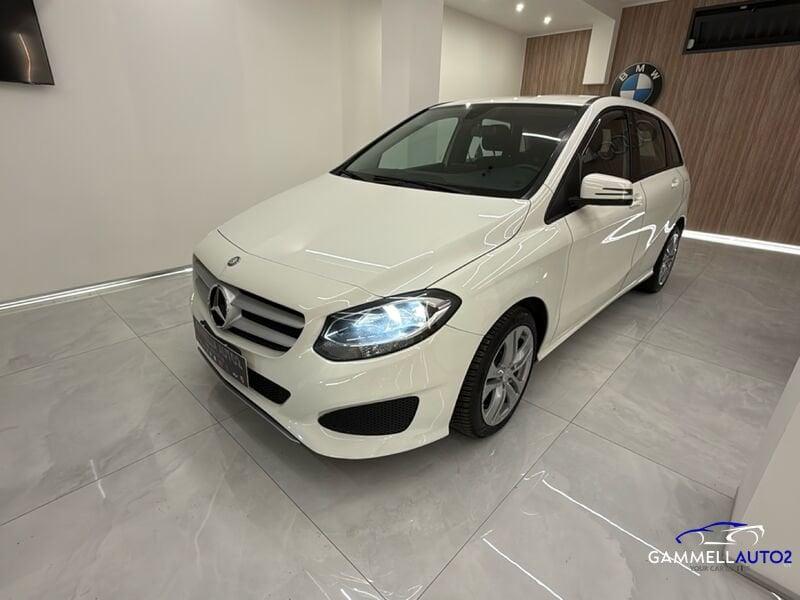 Mercedes-Benz Classe B B 180 d Automatic Business