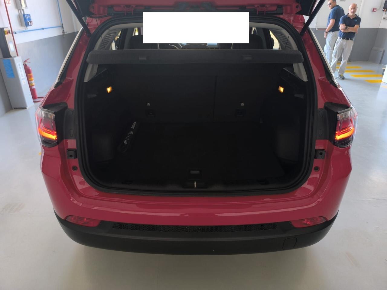 JEEP COMPASS 1.6 M-JET 16V 130CV 6M. 2WD LIMITED ( FARI LED - COCKPIT - ADAPTIVE CRUISE - PELLE - MIRROR - TELECAMERA POST. )