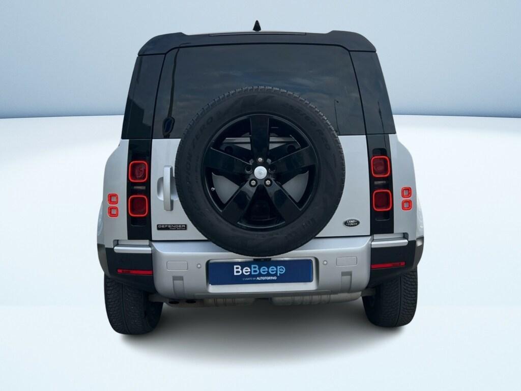 Land Rover Defender 110 2.0 SD4 First Edition AWD Auto