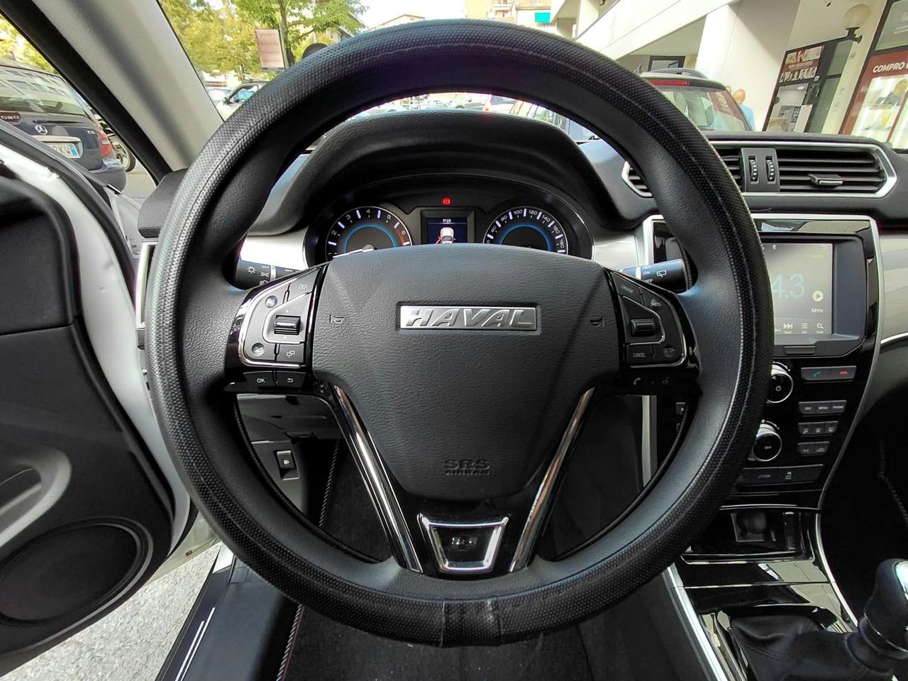 Great Wall Motor Altro HAVAL H2 1.5 T GPL P #50320