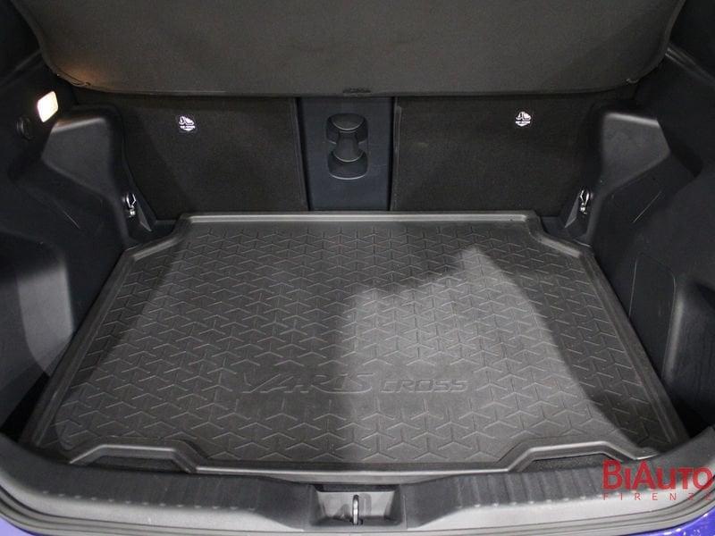 Toyota Yaris Cross Yaris Cross 1.5 Hybrid 5p. E-CVT Adventure