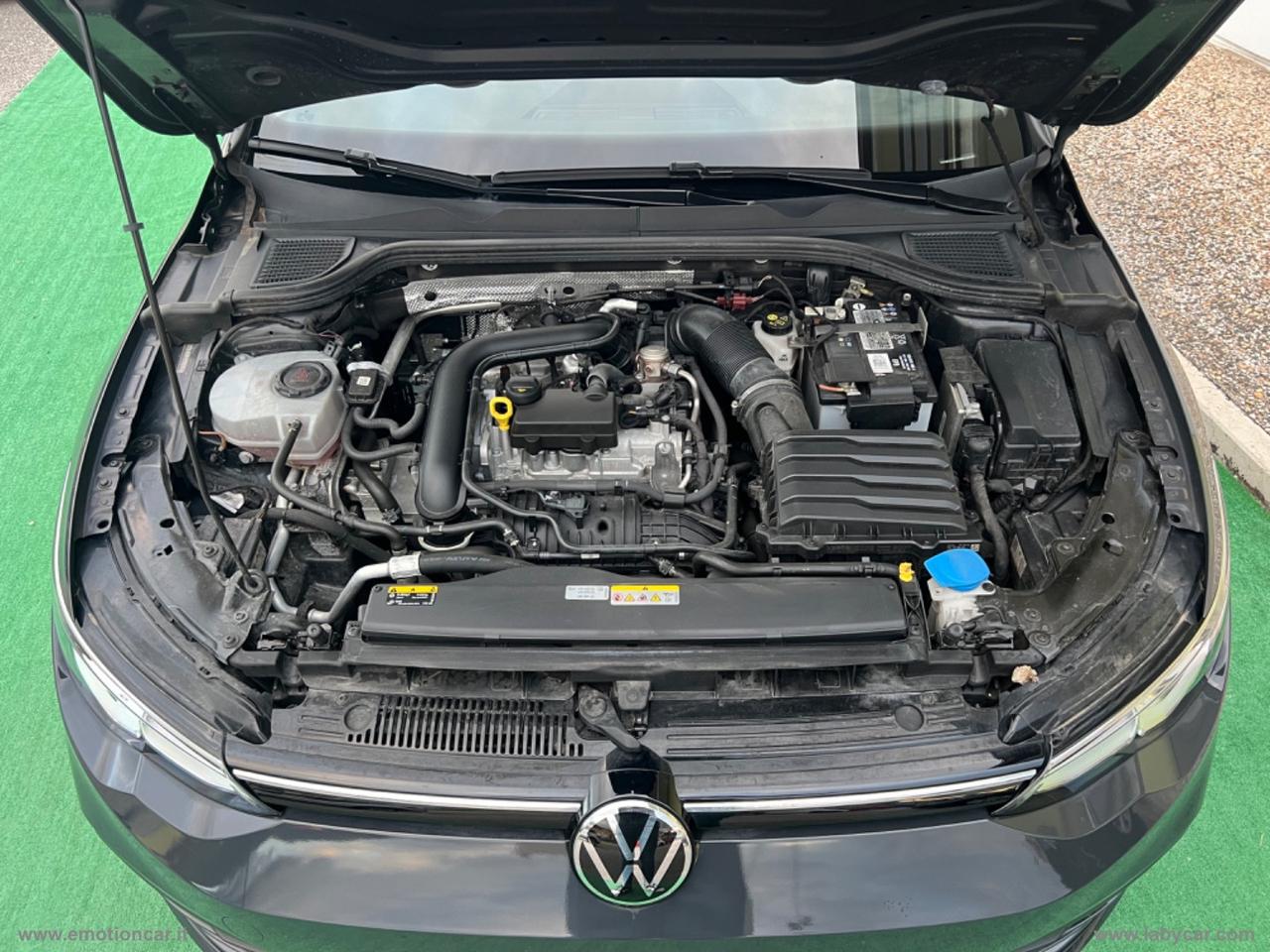 VOLKSWAGEN Golf 1.0 eTSI EVO DSG Life - 2022