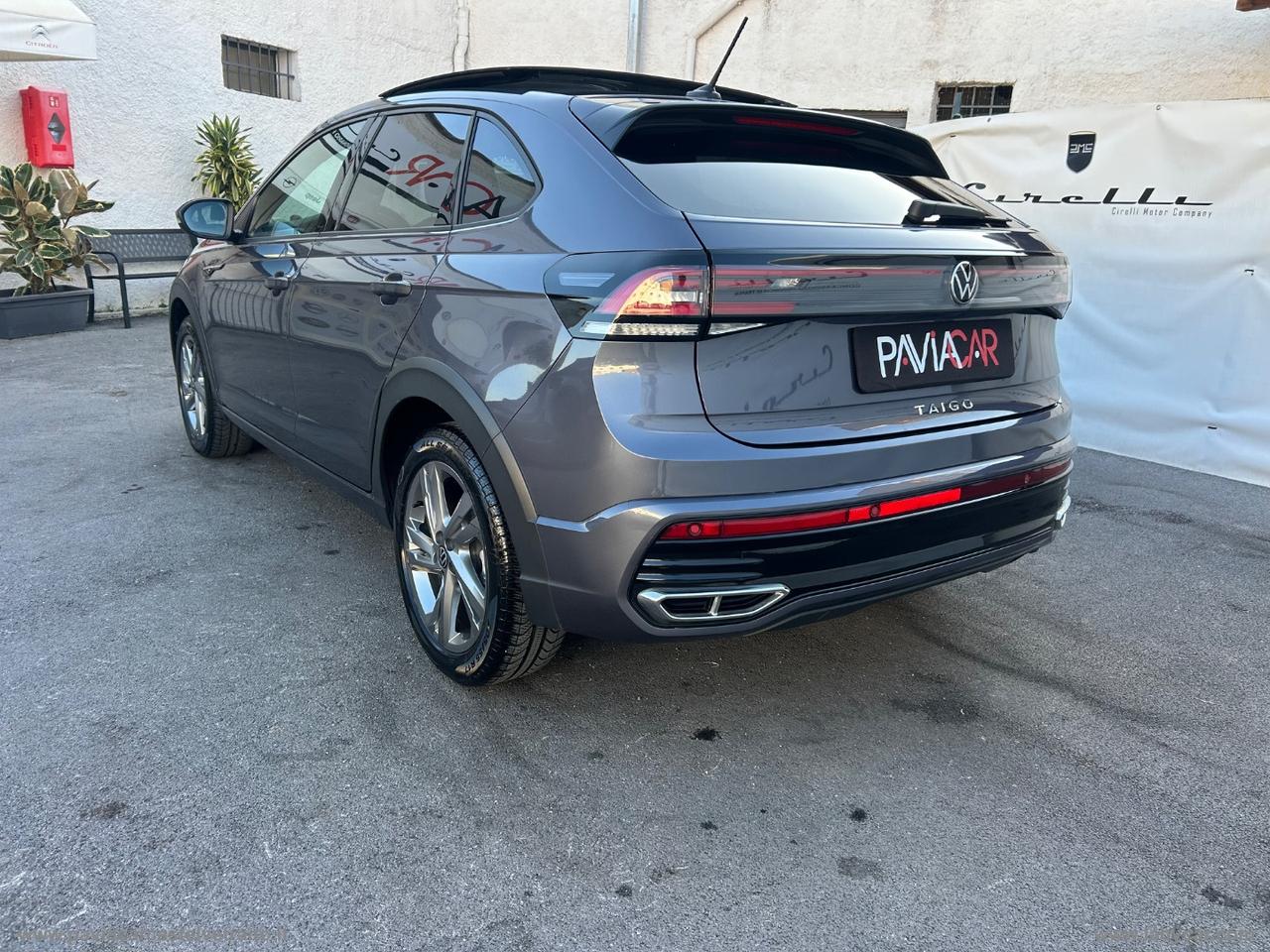 VOLKSWAGEN Taigo 1.0 TSI 110 CV R-Line