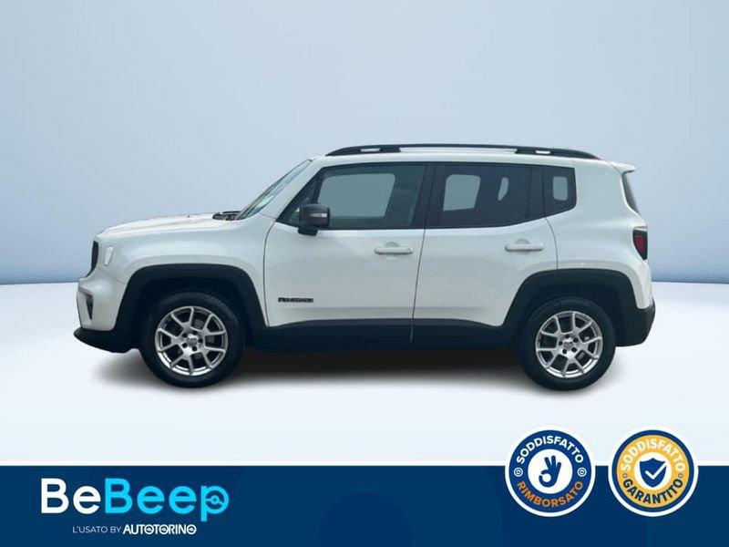 Jeep Renegade 1.6 MJT LIMITED 2WD 120CV DDCT