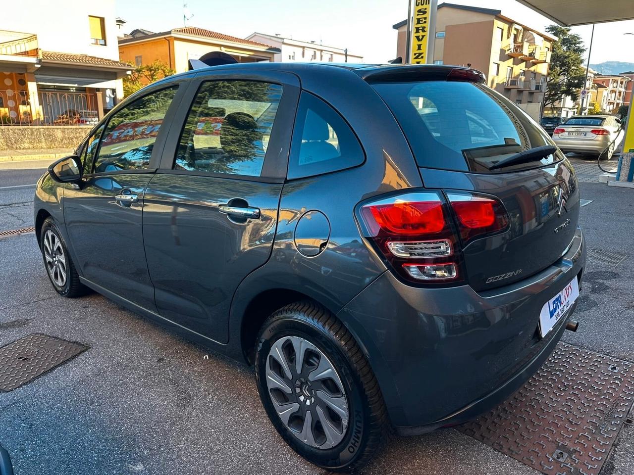 Citroen C3 PureTech 82 Exclusive NEOPATENTATI