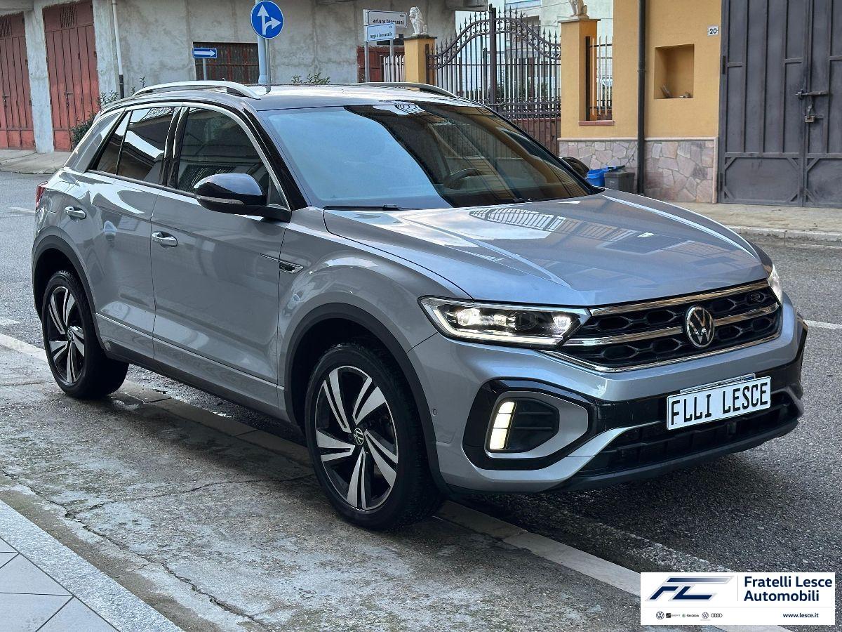 Volkswagen - T-Roc 2.0 tdi R-Line 150cv dsg (Pronta Consegna)