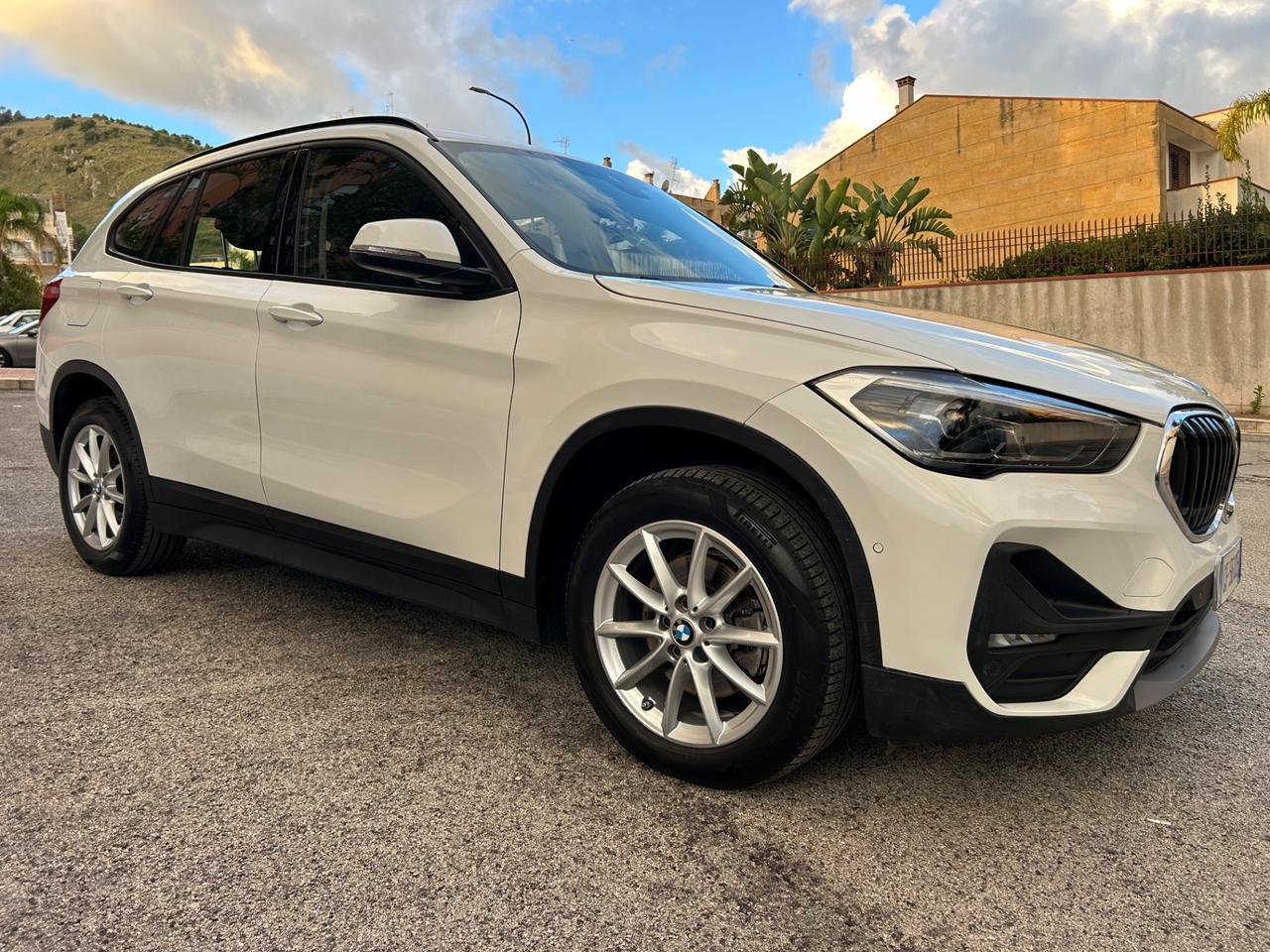 Bmw X1 sDrive18d Sport unico proprietario