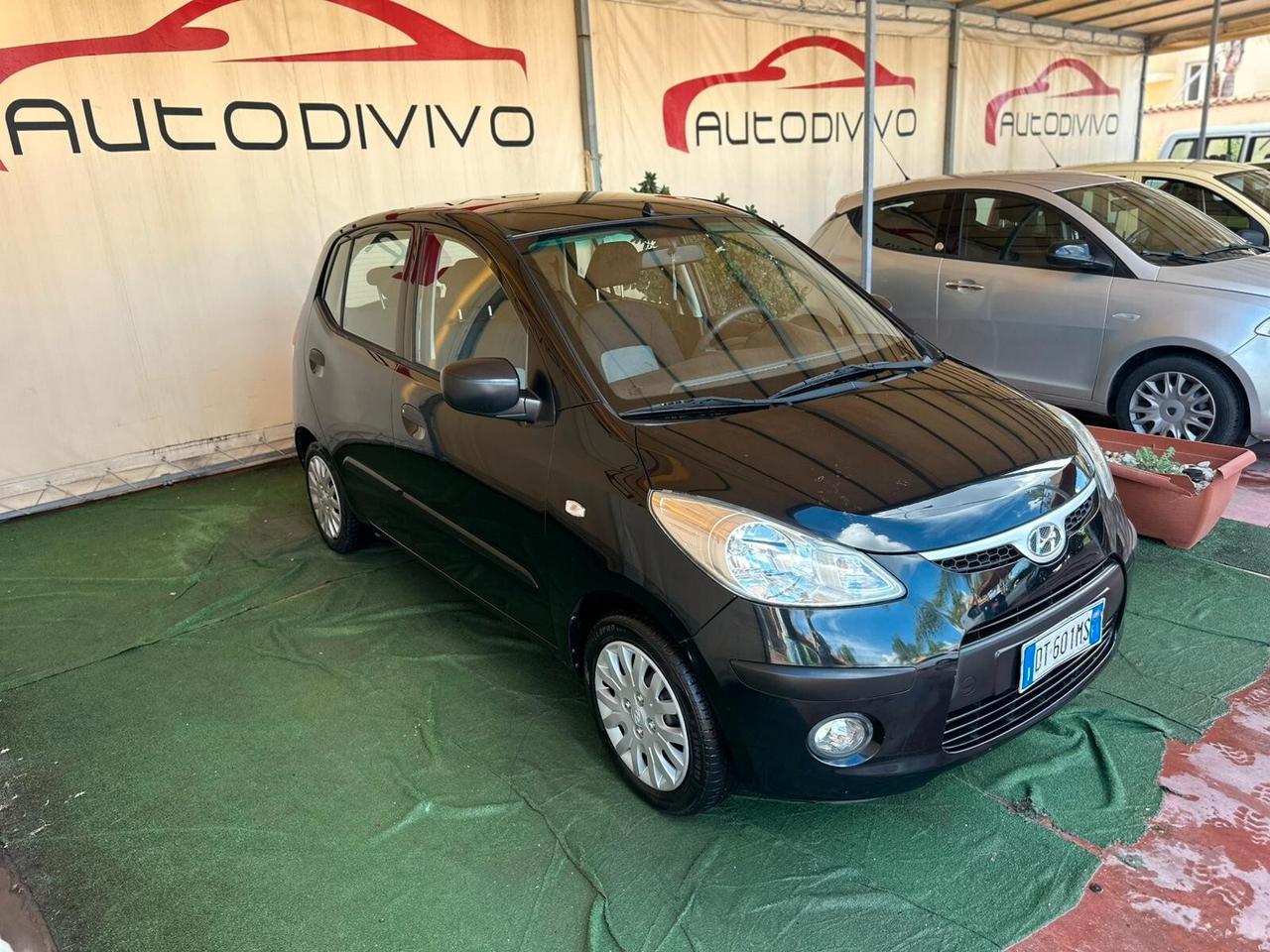 Hyundai i10 1.1 12V BlueDrive GPL Active