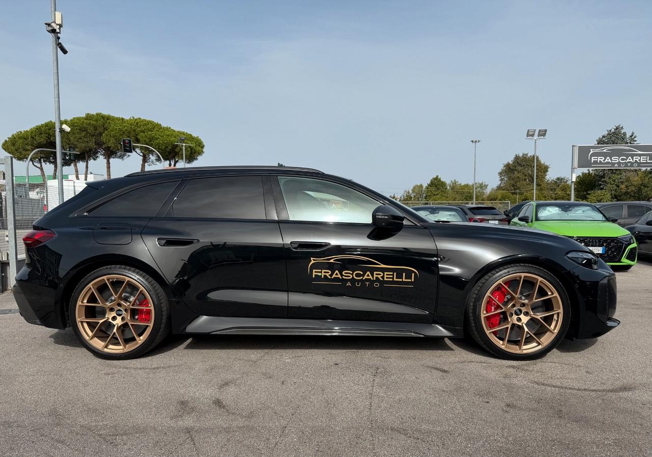 Audi RS5 2.9 Performance 639 CV /carbocera/pack carb/strafull