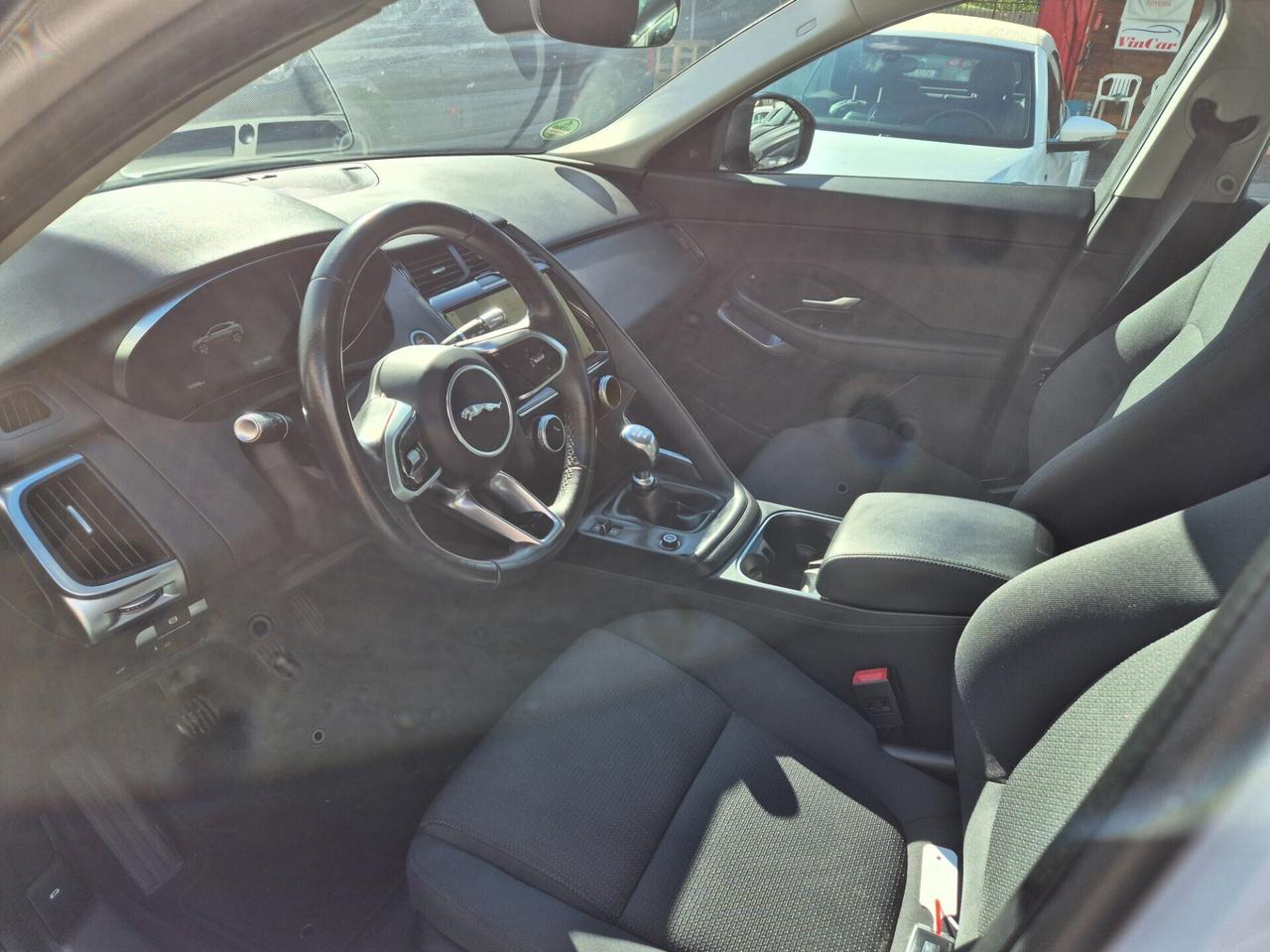 Jaguar E-Pace 2.0D I4 163 CV SE