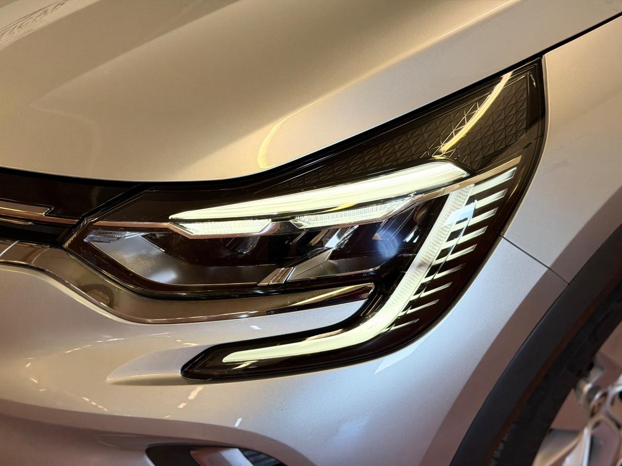 Renault Captur TCe 100 CV GPL FAP Intens