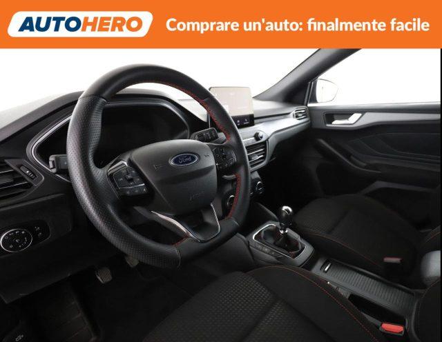 FORD Focus 1.0 EcoBoost Hybrid 125 CV 5p. ST-Line Style