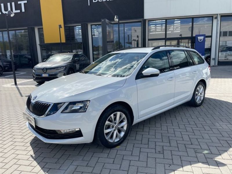 Skoda Octavia 1.5 DSG Wagon Executive G-Tec