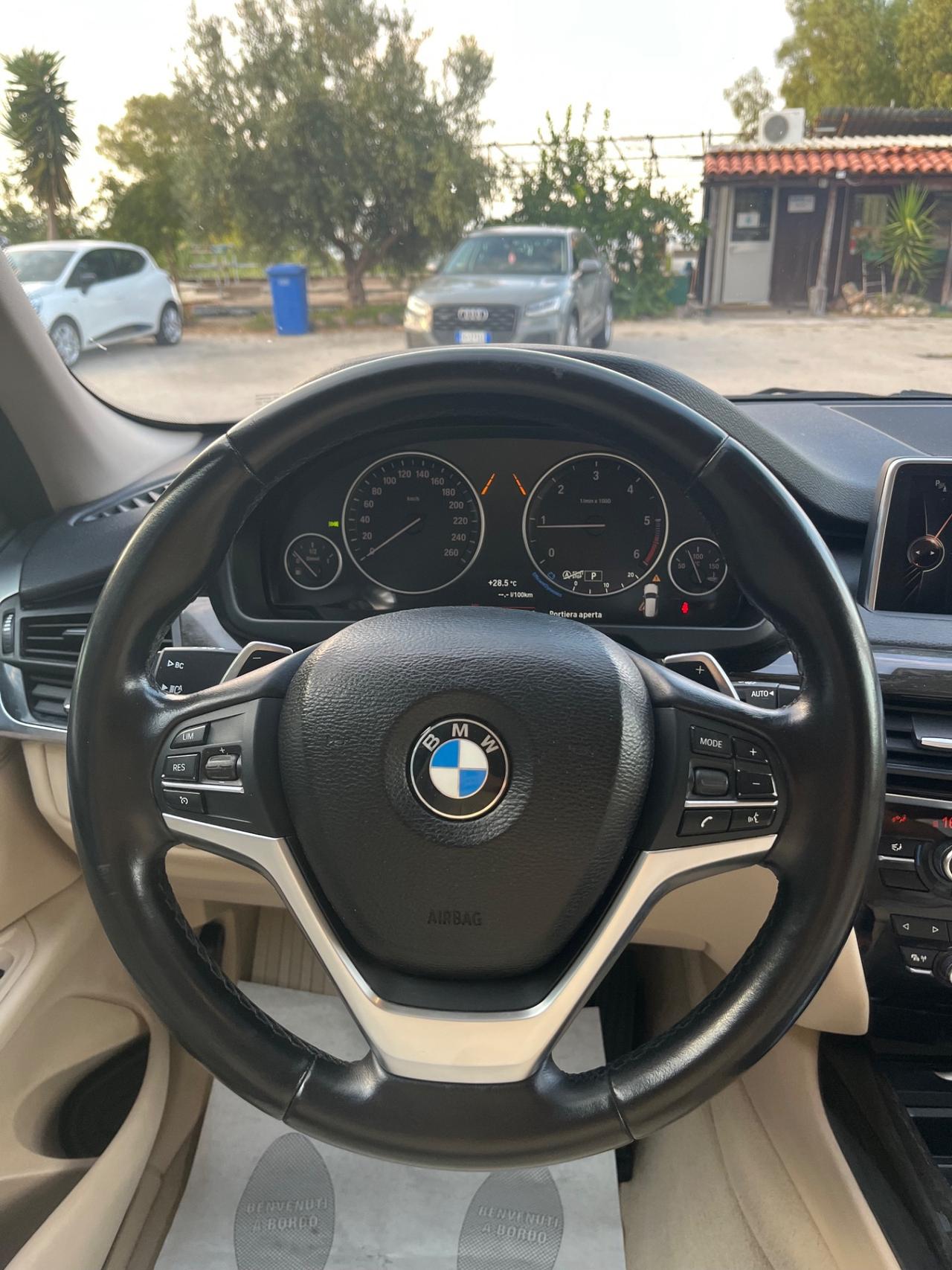 Bmw X5 sDrive25d Experience