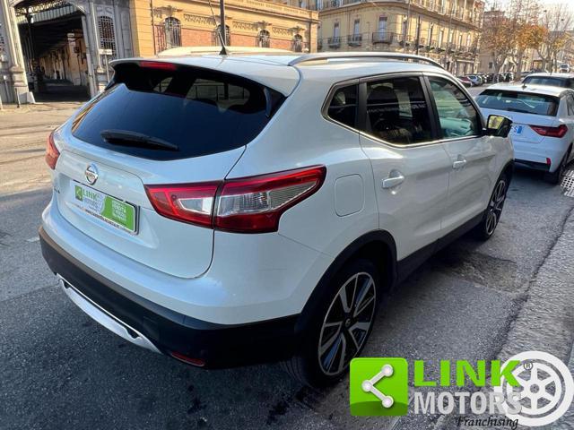 NISSAN Qashqai 1.6 dCi 2WD Tekna Cambio automatico