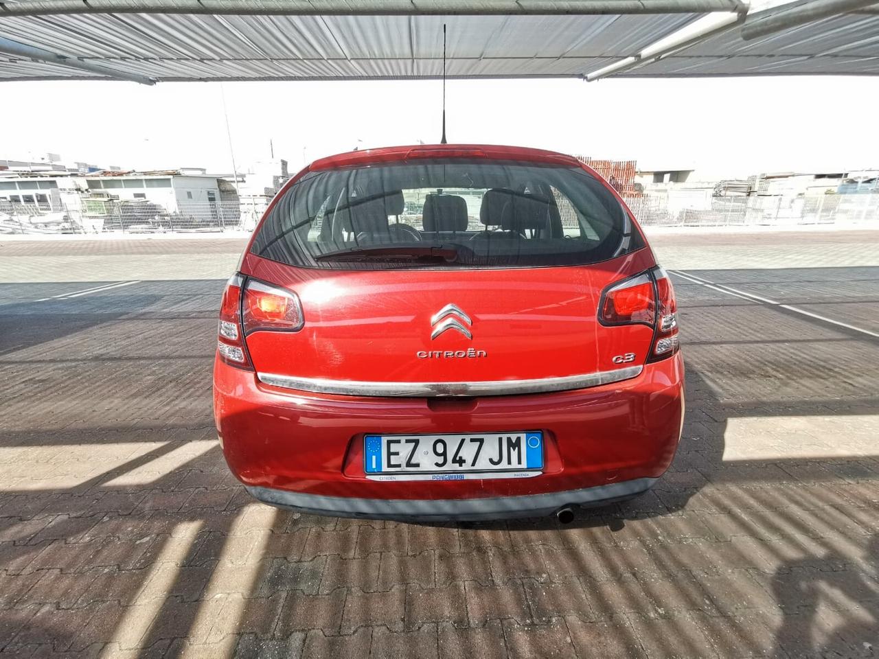 Citroen C3 PureTech 82 Seduction - 2015