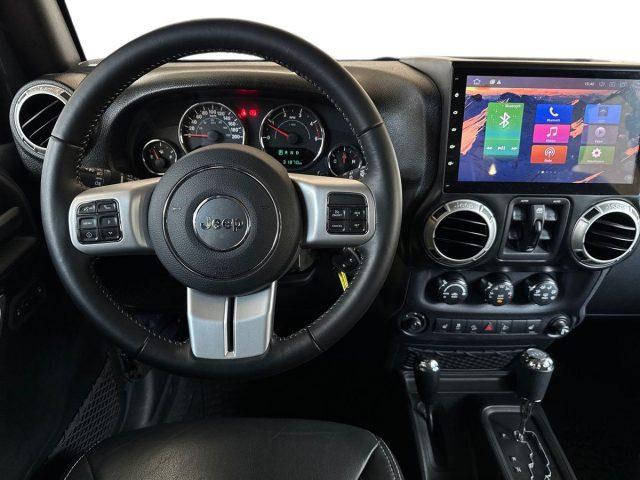 JEEP Wrangler Unlimited 2.8 CRD DPF JK Edition Auto