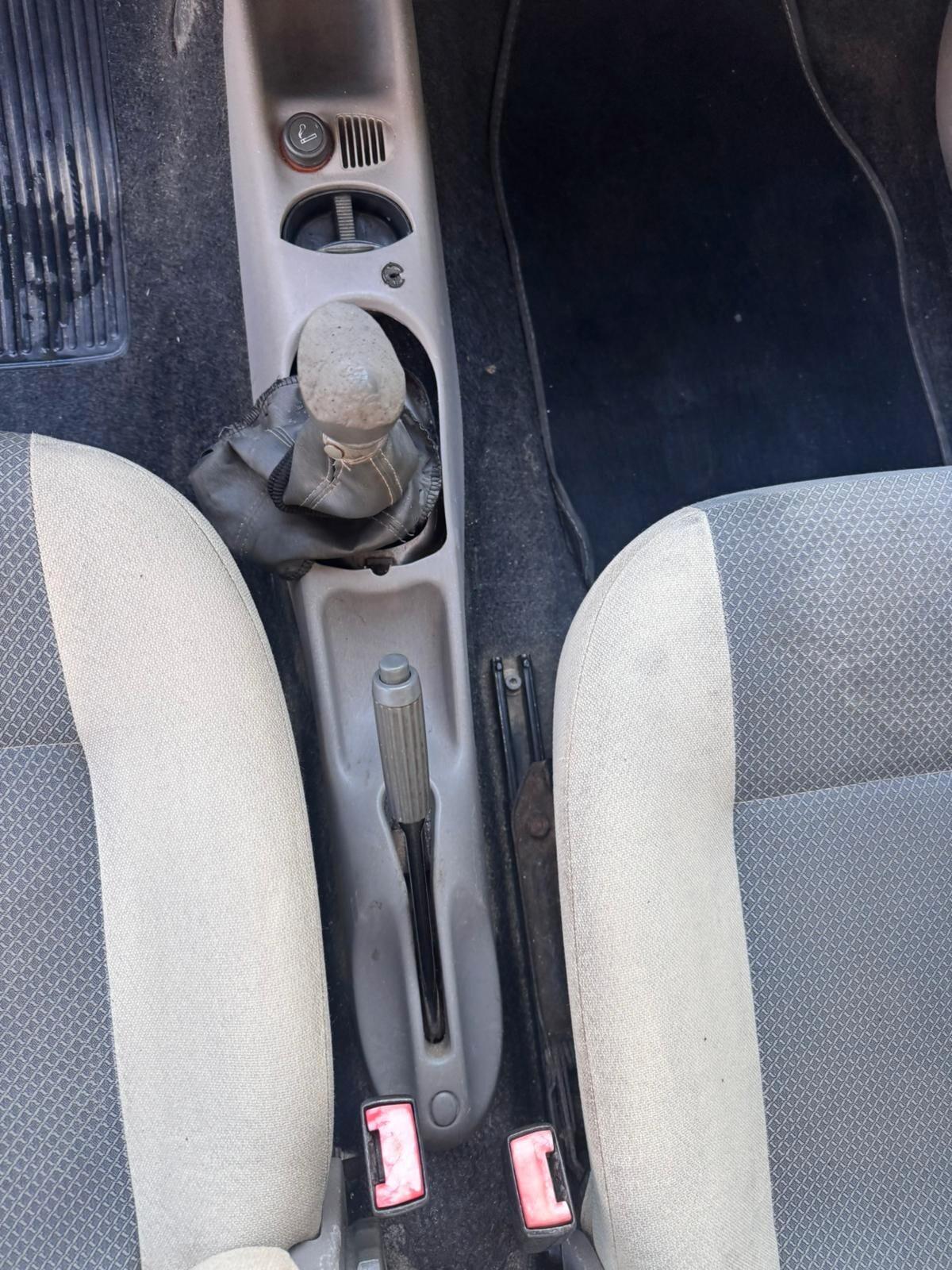 Fiat Seicento 1.1i 3p. GANCIO TRAINO