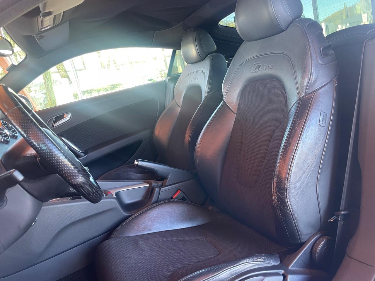 Audi TT Coupé 1.8 - Coupé