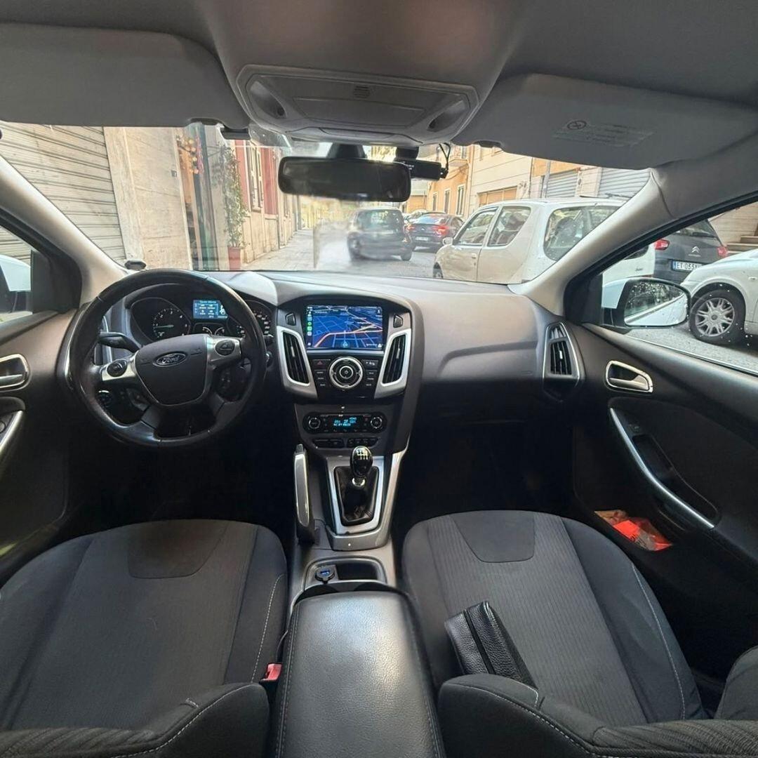 Ford Focus 1.6 TDCi - 115 CV