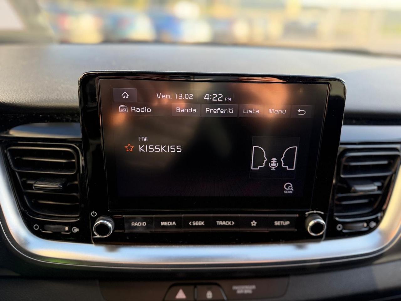 Kia Stonic 1.0 T-GDi 100 CV MHEV iMT GT Line