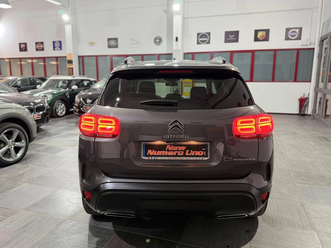 Citroen C5 Aircross BlueHDi 130 S&S Shine 2019