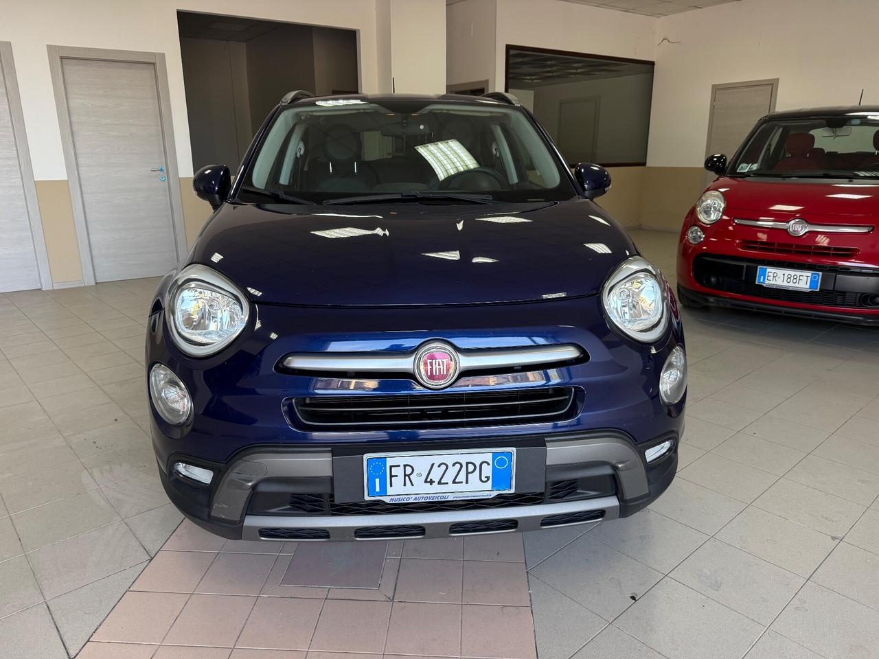 Fiat 500X 1.6 MultiJet 120 CV Cross
