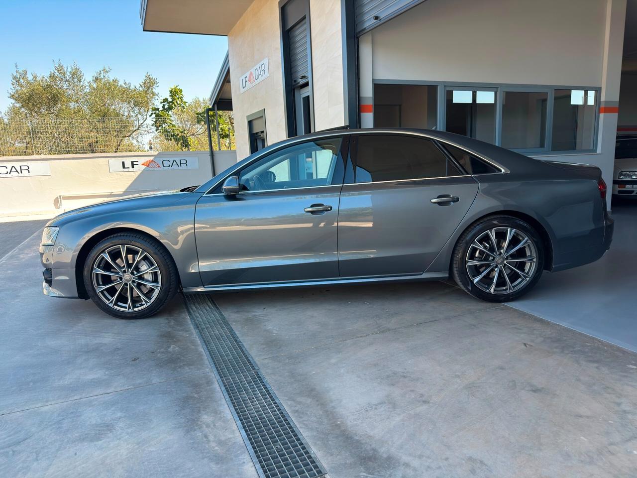 Audi A8 3.0 TDI 262 cv ultra quattro tiptronic
