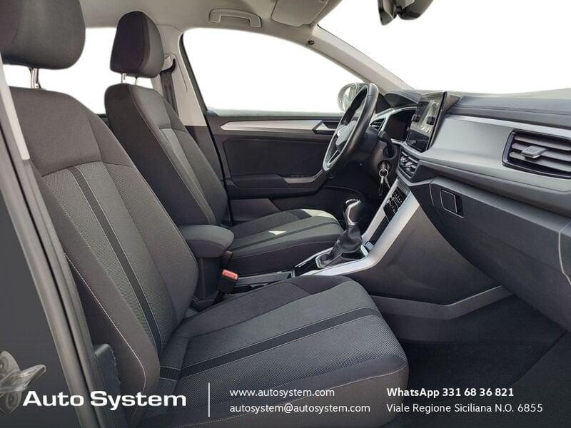 Volkswagen T-Roc T-Roc 2.0 tdi Life 115cv
