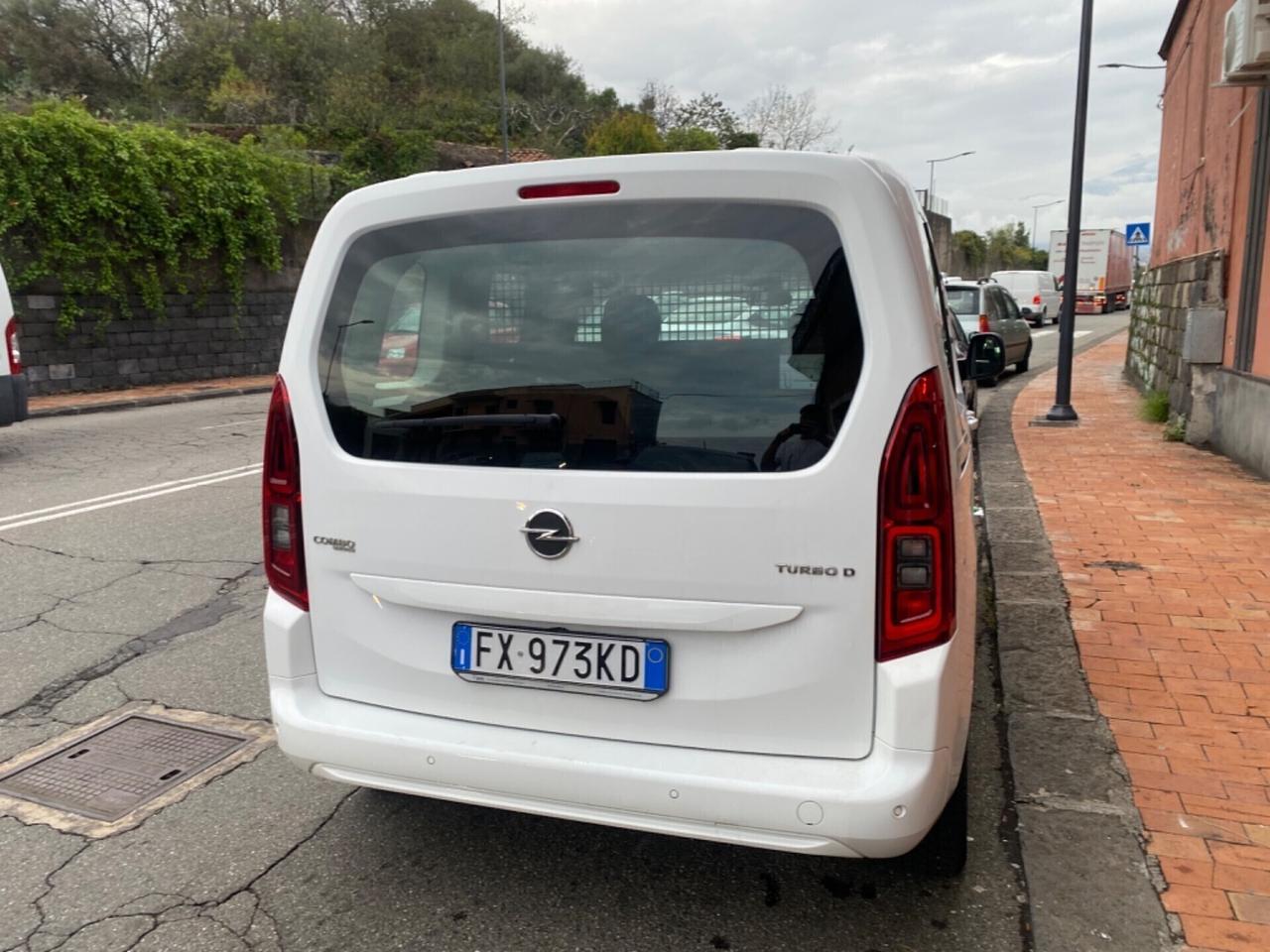 Opel Combo E tourLife 1.5D 130 CV Advance