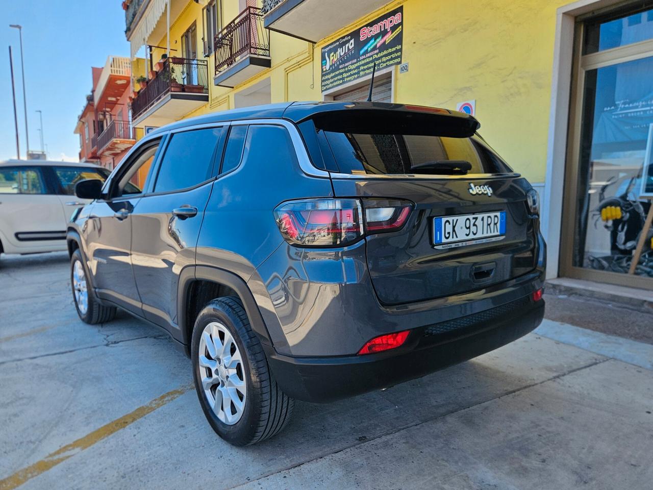 Jeep Compass 1.6 Multijet II 2WD Business Restyling
