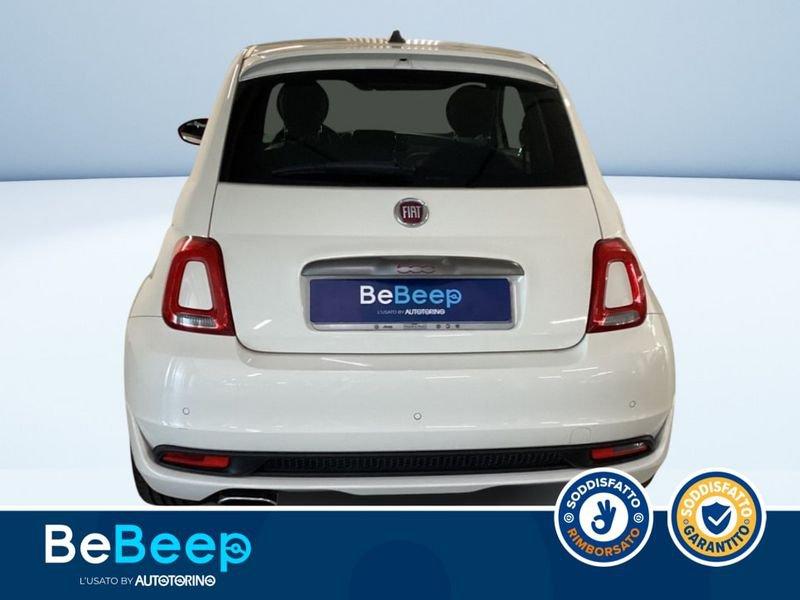 FIAT 500 1.2 SPORT 69CV MY20
