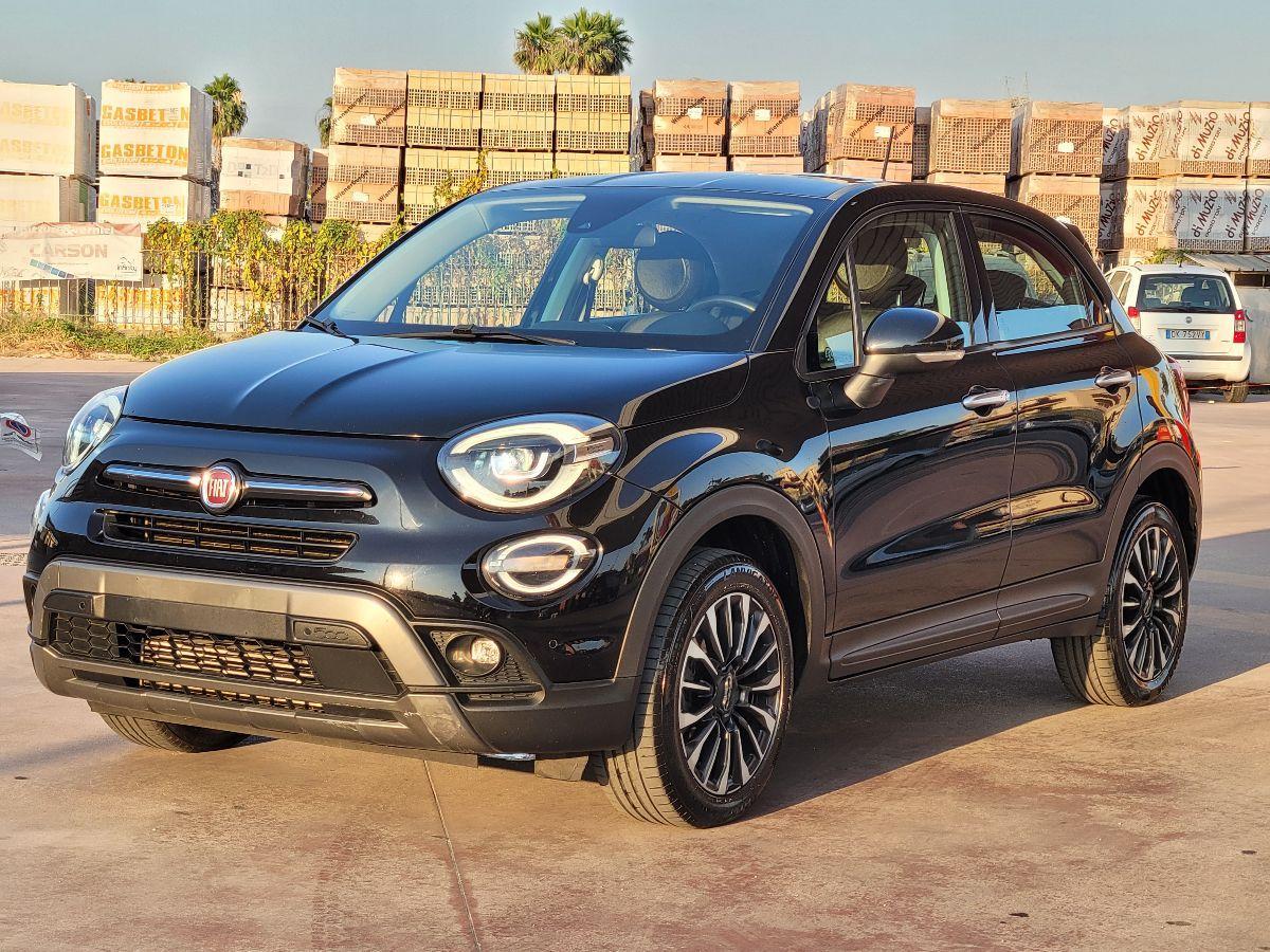 FIAT - 500X - 1.6 M.Jet 120 CV DCT Cross