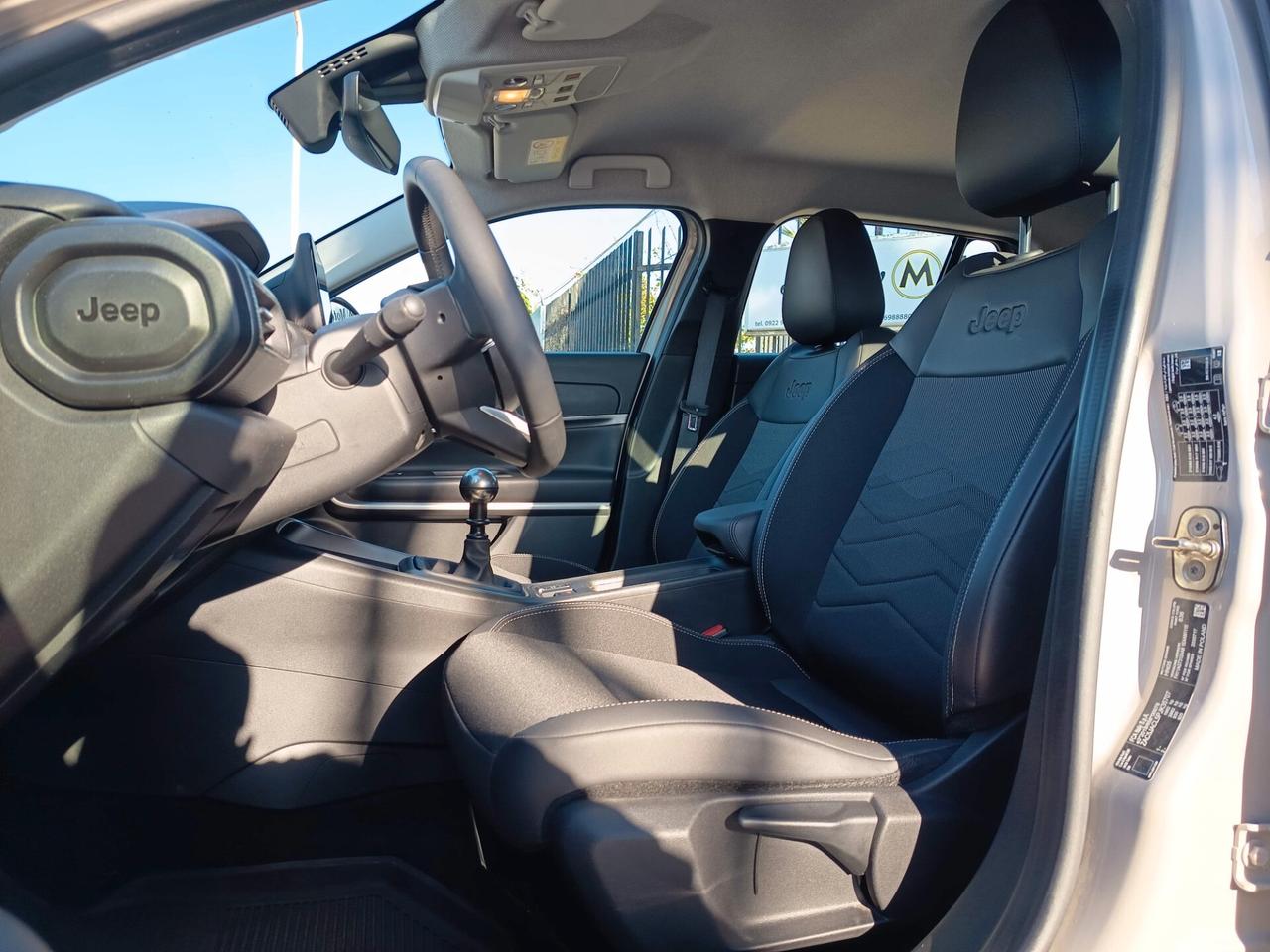 Jeep Avenger 1.2 Turbo 100 CV Summit