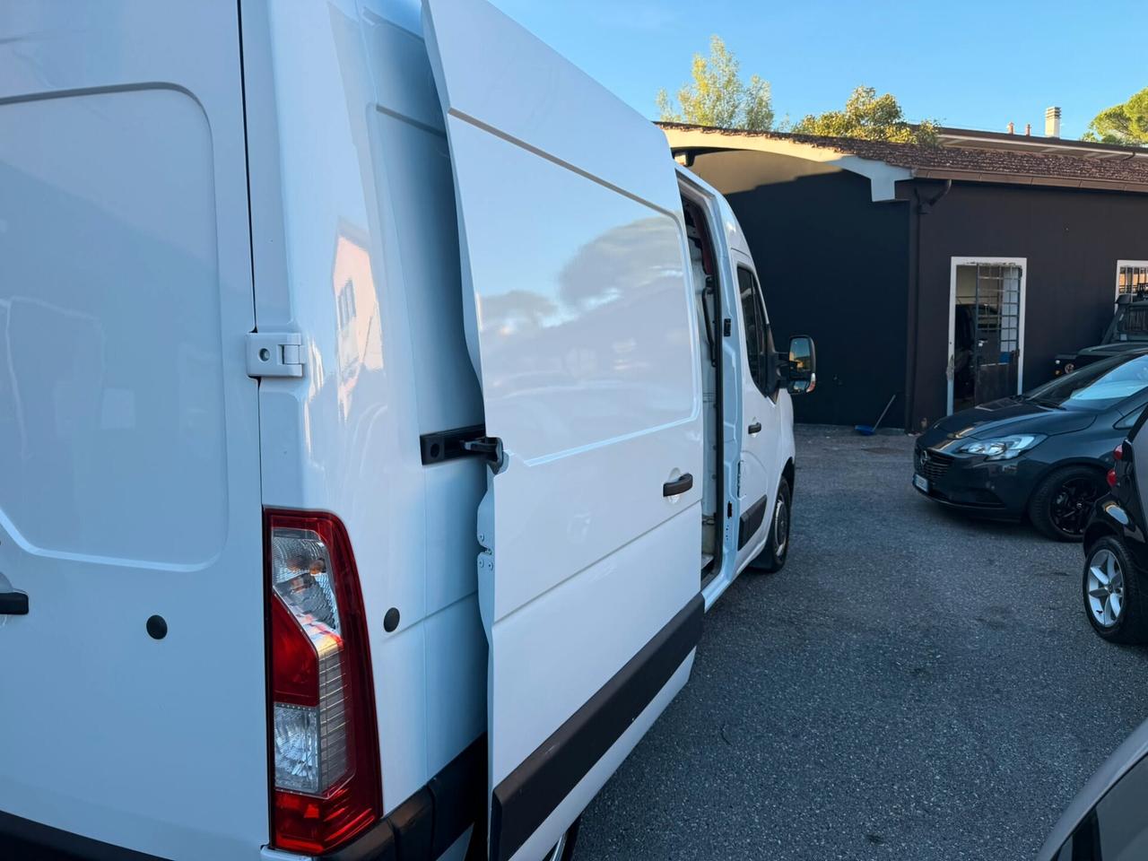 Renault Master 2.3 150Cv -Diesel