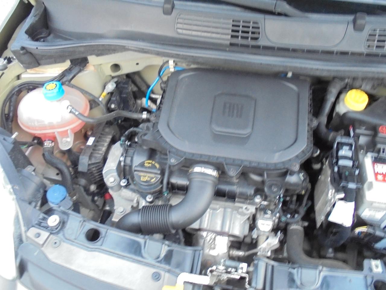 Fiat Panda 1.0 FireFly S&S Hybrid