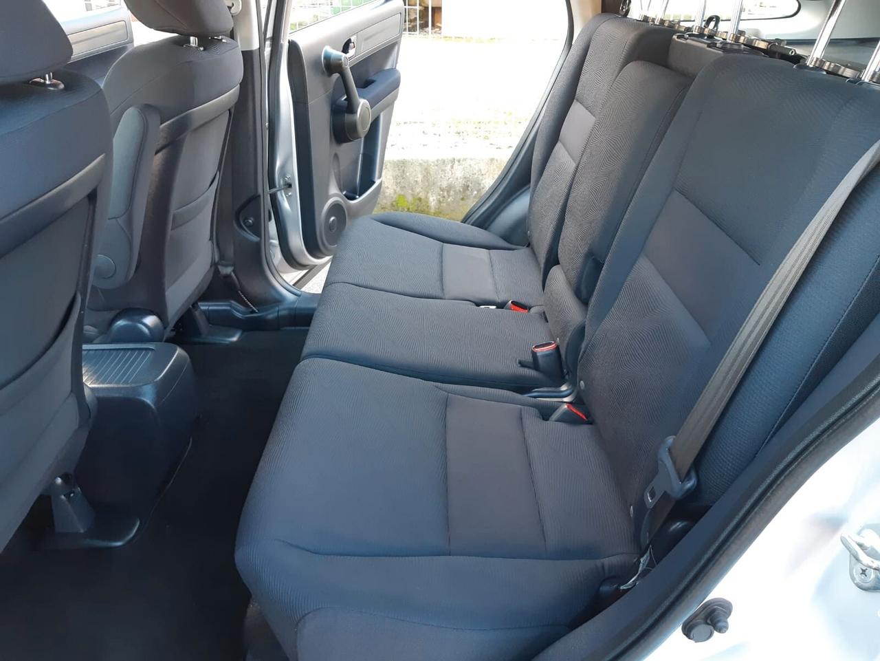 Honda CR-V 2.2 i-DTEC 150 cv 4x4 Elegance