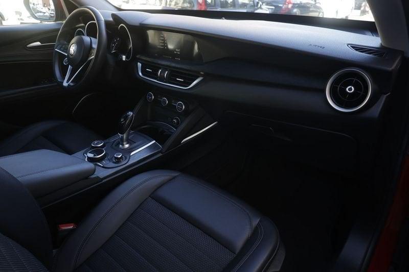 Alfa Romeo Stelvio Alfa Romeo Stelvio 2.2 Turbodiesel 190 CV AT8 RWD PROMOZIONE Unicoproprietario