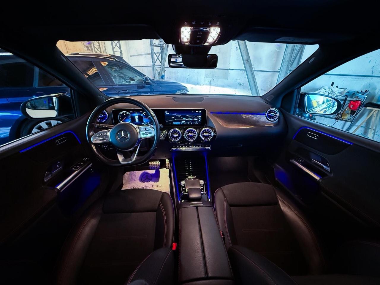 Mercedes-benz B 180 d Automatic Premium