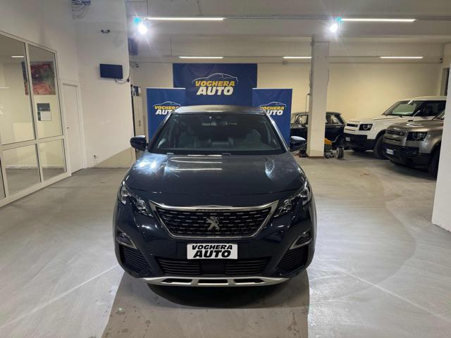 PEUGEOT 3008 BlueHDi 130 S&S GT Line